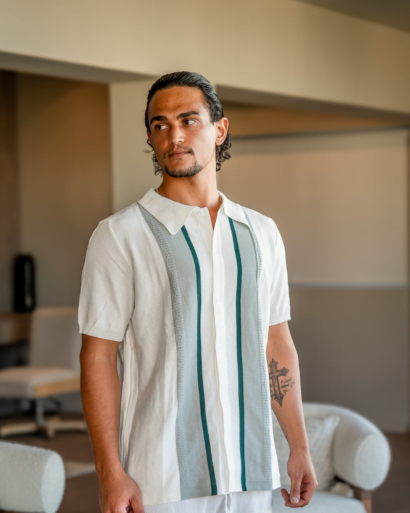 Polo Tejido Bradford